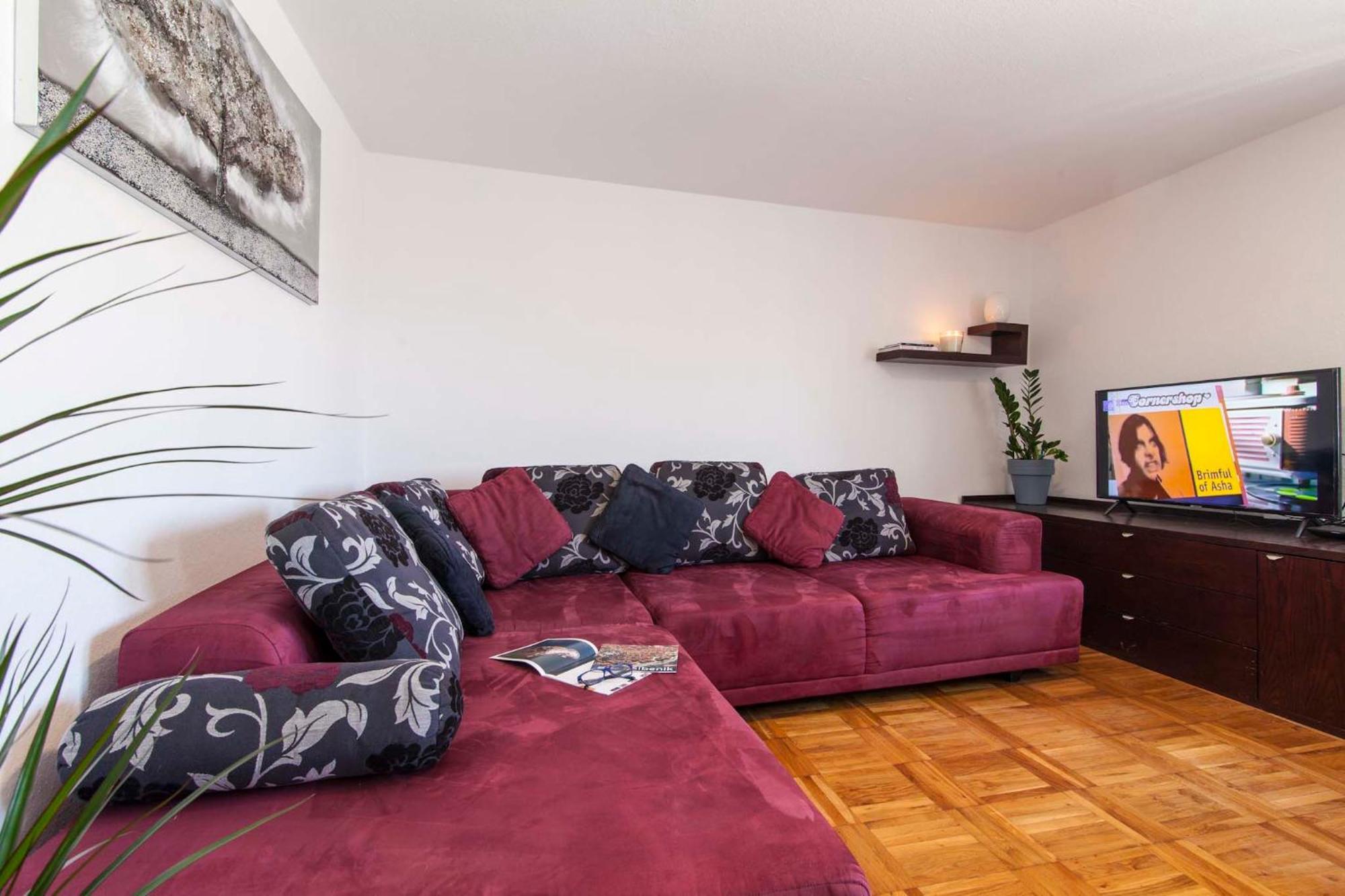 Apartment City Vibe, Great Location! Šibenik Exterior foto