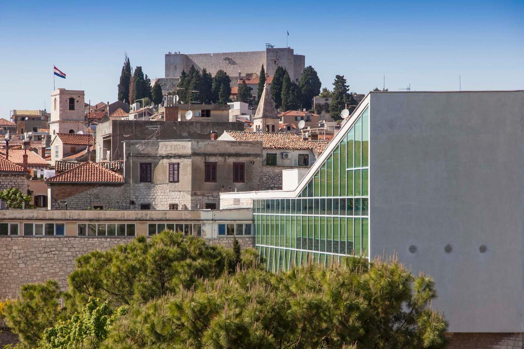 Apartment City Vibe, Great Location! Šibenik Exterior foto