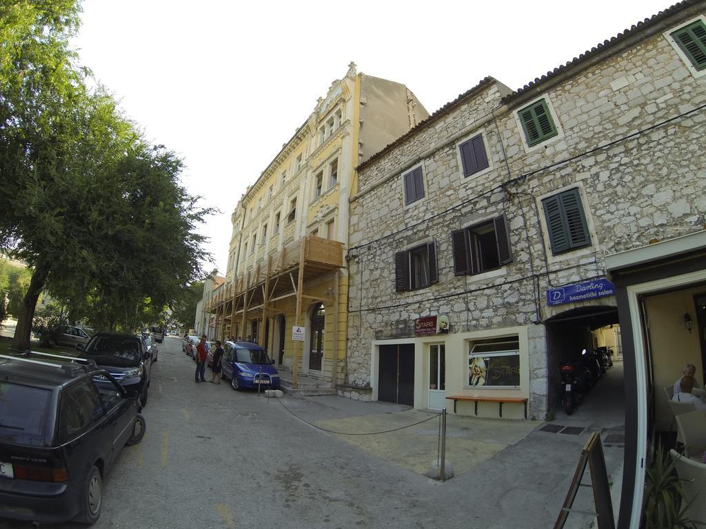 Apartment City Vibe, Great Location! Šibenik Exterior foto